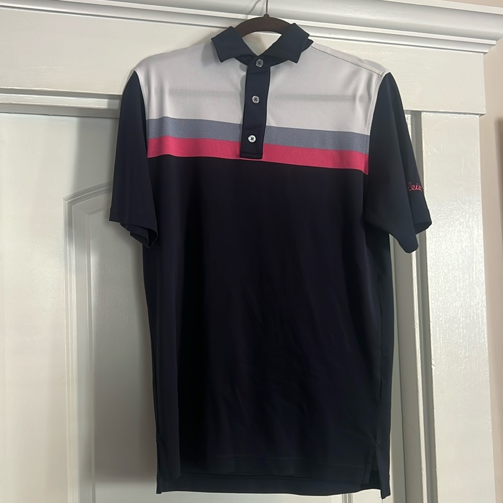 Footjoy men’s small golf shirt